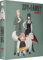 Spy x Family saison 2 (blu-ray)