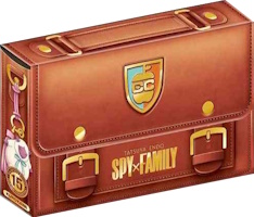 Spy x Family tome 15 édition collector
