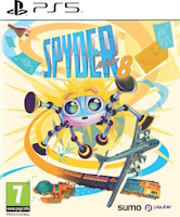 Spyder: Agent 8 (PS5)