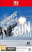 Squirrel with a Gun (Switch 2) Squirrel with a Gun (Switch 2)