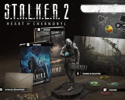 S.T.A.L.K.E.R. 2: Heart of Chernobyl édition collector