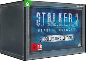 S.T.A.L.K.E.R. 2: Heart of Chornobyl édition collector (Xbox Series X)