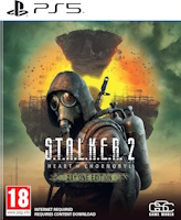 S.T.A.L.K.E.R. 2: Heart Of Chornobyl édition Day One (PS5)