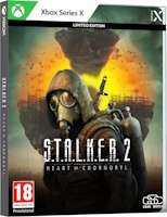 S.T.A.L.K.E.R. 2: Heart of Chornobyl édition limitée (Xbox Series X)