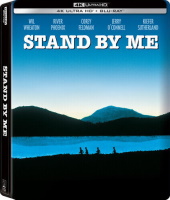 Stand by Me édition steelbook (blu-ray 4K)