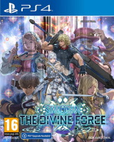 Star Ocean: The Divine Force (PS4)