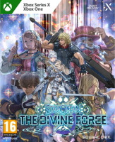 Star Ocean: The Divine Force (Xbox)