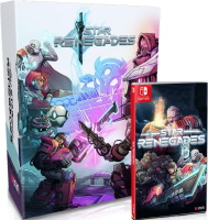 Star Renegades édition collector (Switch)