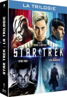 Star Trek : la trilogie (blu-ray)
