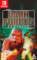 Star Wars: Dark Forces Remaster (Switch)