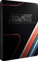 Star Wars Galactic Racer &eacute;dition Deluxe