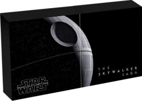 Star Wars : La saga Skywalker (blu-ray 4K)