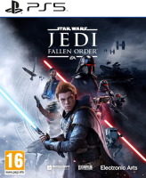 Star Wars: Jedi Fallen Order (PS5)