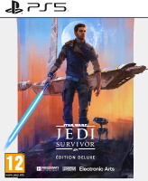 Star Wars Jedi: Survivor édition Deluxe (PS5)