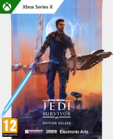 Star Wars Jedi: Survivor édition Deluxe (Xbox Series X)