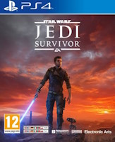 Star Wars Jedi: Survivor (PS4)