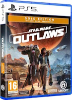 Star Wars: Outlaws édition Gold (PS5)