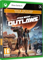 Star Wars: Outlaws édition Gold (Xbox Series X)