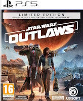 Star Wars: Outlaws édition limitée (PS5)