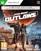 Star Wars: Outlaws édition limitée (Xbox Series X)