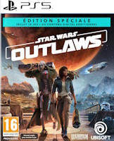 Star Wars: Outlaws édition spéciale (PS5)