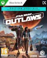 Star Wars: Outlaws édition spéciale (Xbox Series X)
