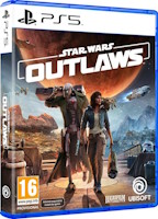 Star Wars: Outlaws (PS5)