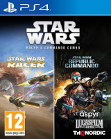 Star Wars Racer & Commando Combo (PS4)