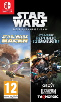 Star Wars Racer & Commando Combo (Switch)