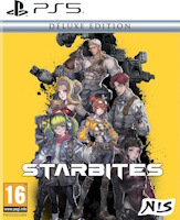 Starbites édition Deluxe (PS5) Starbites édition Deluxe (PS5)