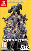 Starbites édition Deluxe (Switch) Starbites édition Deluxe (Switch)