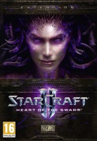 Starcraft II : Heart of the Swarm (PC)