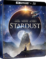 Stardust, le mystère de l'étoile édition steelbook (blu-ray 4K)