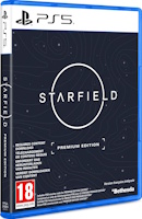 Starfield &eacute;dition Premium (PS5)