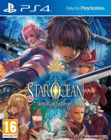 Star Ocean : Integrity and Faithlessness (PS4)