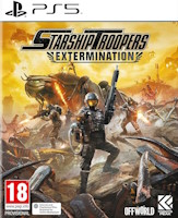 Starship Troopers: Extermination (PS5)