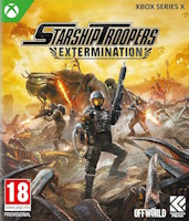 Starship Troopers: Extermination (Xbox Series X)