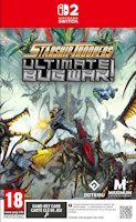 Starship Troopers: Ultimate Bug War! (Switch 2) Starship Troopers: Ultimate Bug War! (Switch 2)
