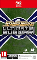 Starship Troopers: Ultimate Bug War! (Switch 2)
