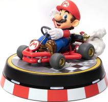 Statuette Mario Kart édition collector par F4F