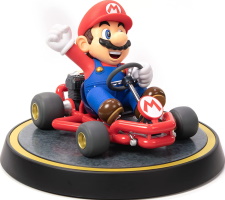 Statuette Mario Kart par F4F
