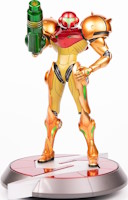 Statuette Samus Varia Suit par F4F