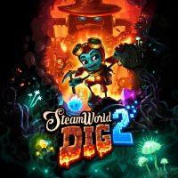 SteamWorld Dig 2 (PC, Mac, Linux)