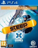 Steep X-Games édition Gold (PS4)