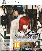 Steins;Gate Re:Boot (PS5) Steins;Gate Re:Boot (PS5)