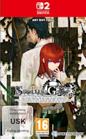 Steins;Gate Re:Boot (Switch 2) Steins;Gate Re:Boot (Switch 2)