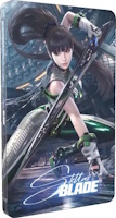 Stellar Blade Complete Edition édition steelbook (Switch 2) Stellar Blade Complete Edition édition steelbook (Switch 2)