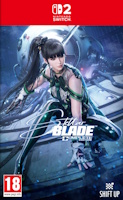 Stellar Blade Complete Edition (Switch 2) Stellar Blade Complete Edition (Switch 2)
