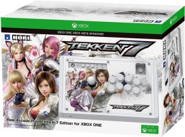 Stick Real Arcade Pro Tekken 7 édition Xbox One