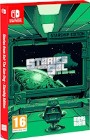 Stories from Sol: The Gun-Dog - Starship Edition (Switch)